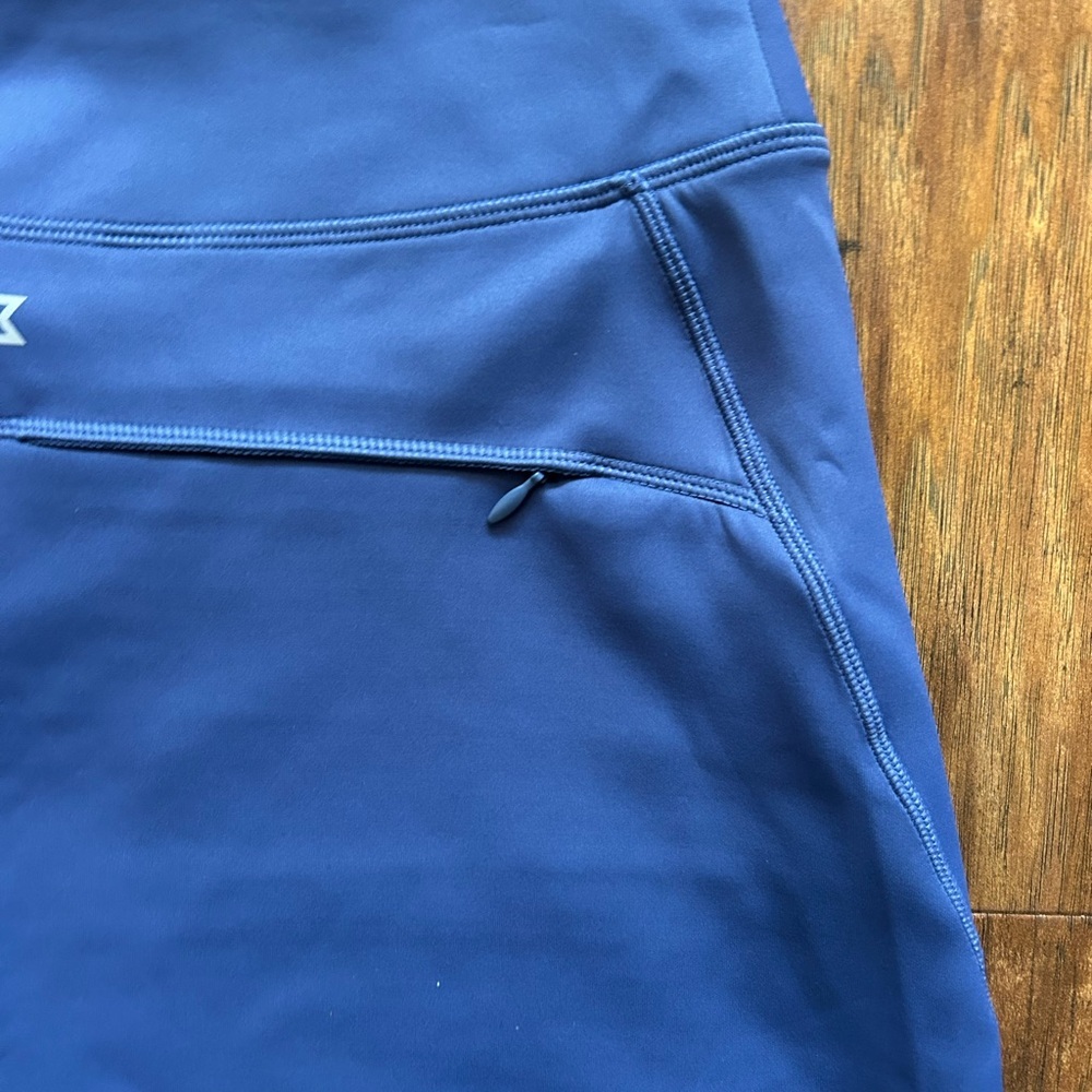 Cutter & Buck Golf Skort With Zippers Women’s Size Medium Tennis Skirt - Picture 11 of 15